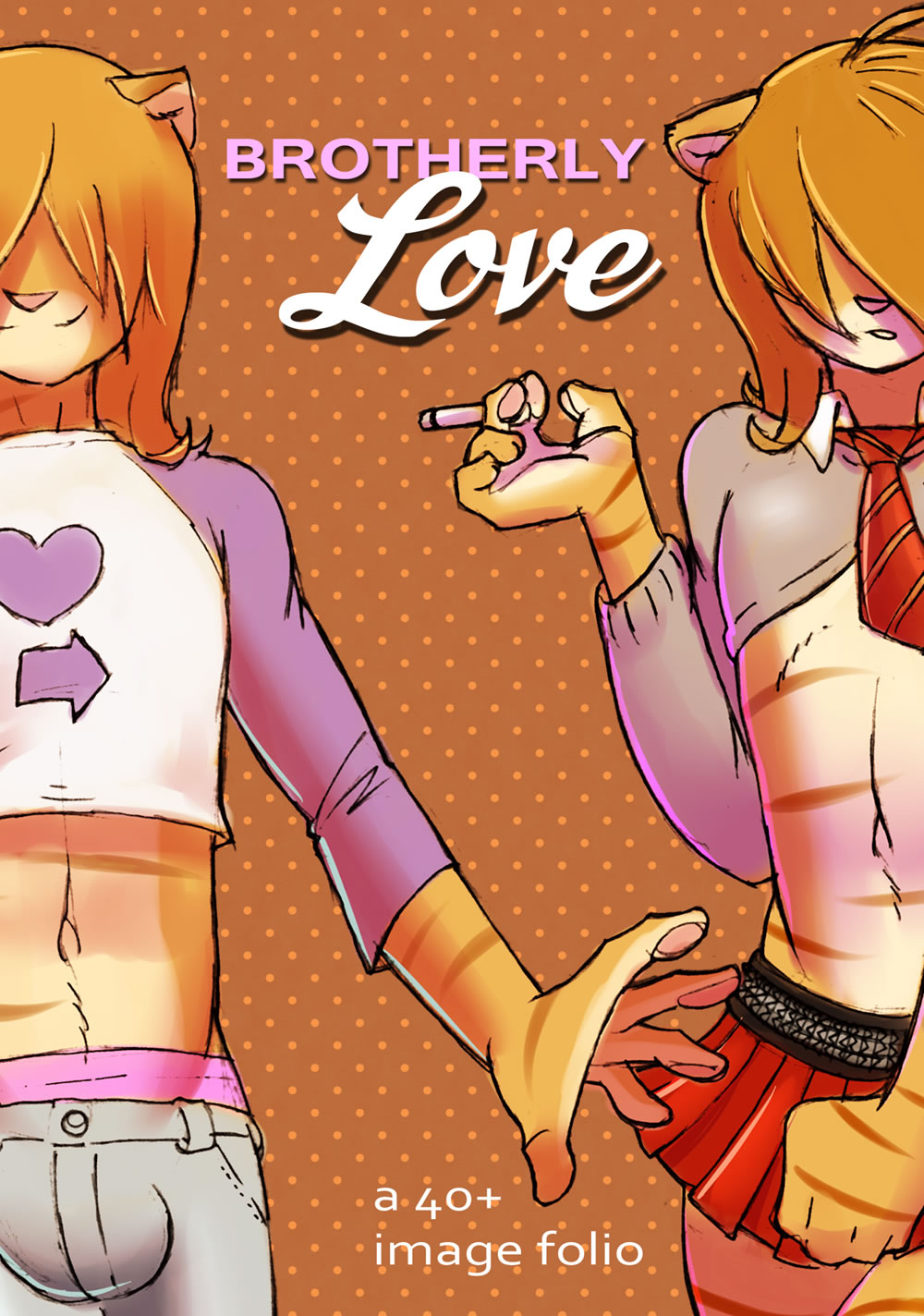 Brotherly Love page 1 full