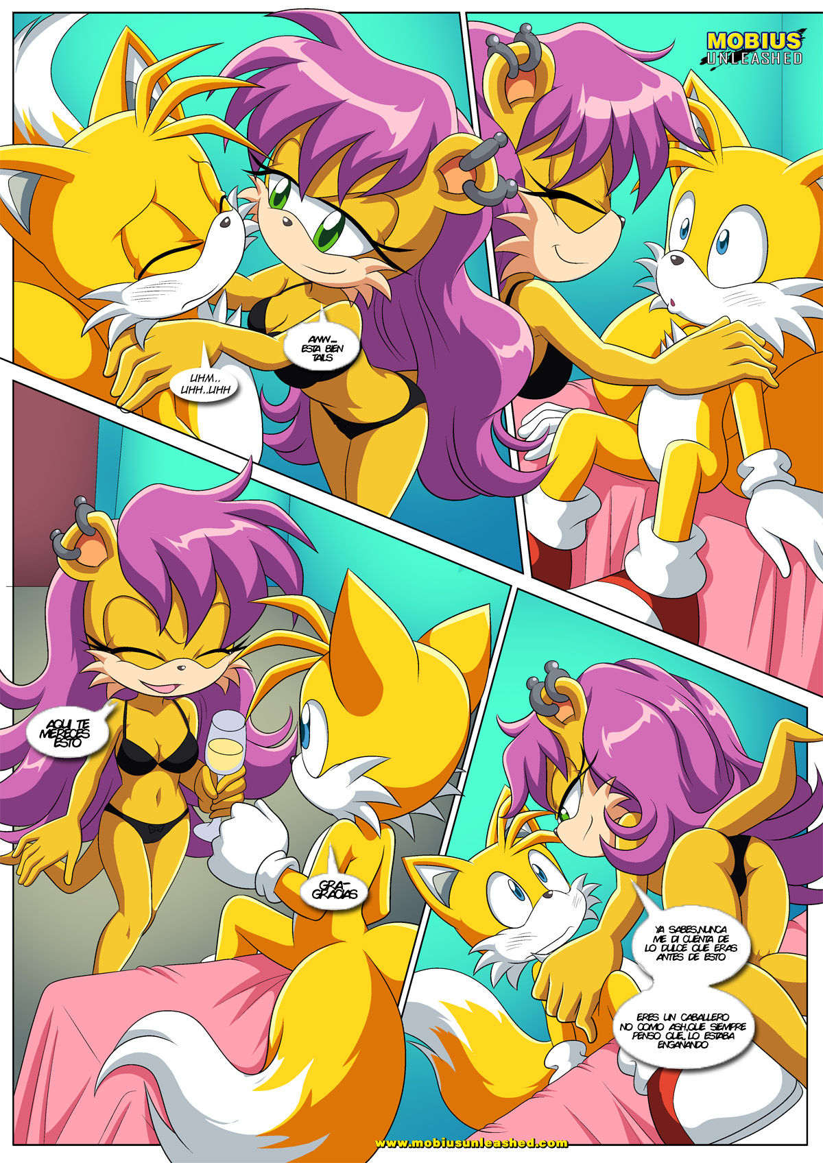 A Powerful Concert page 11 full