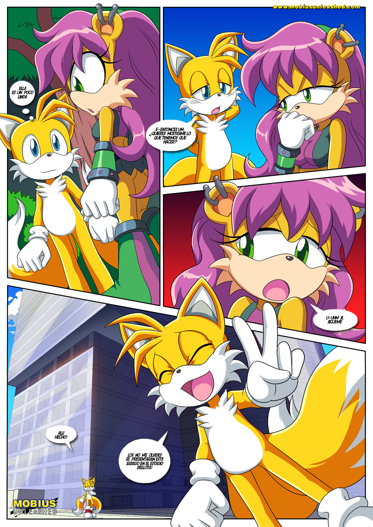 A Powerful Concert page 7 full