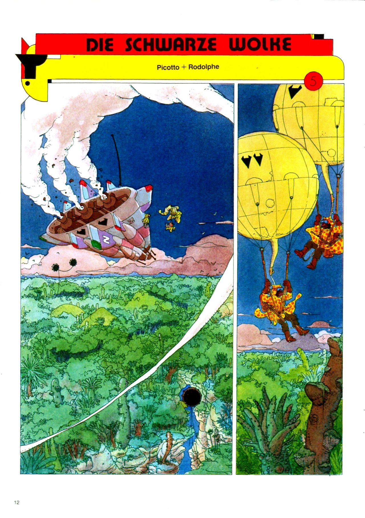 Schwermetall #056 page 12 full