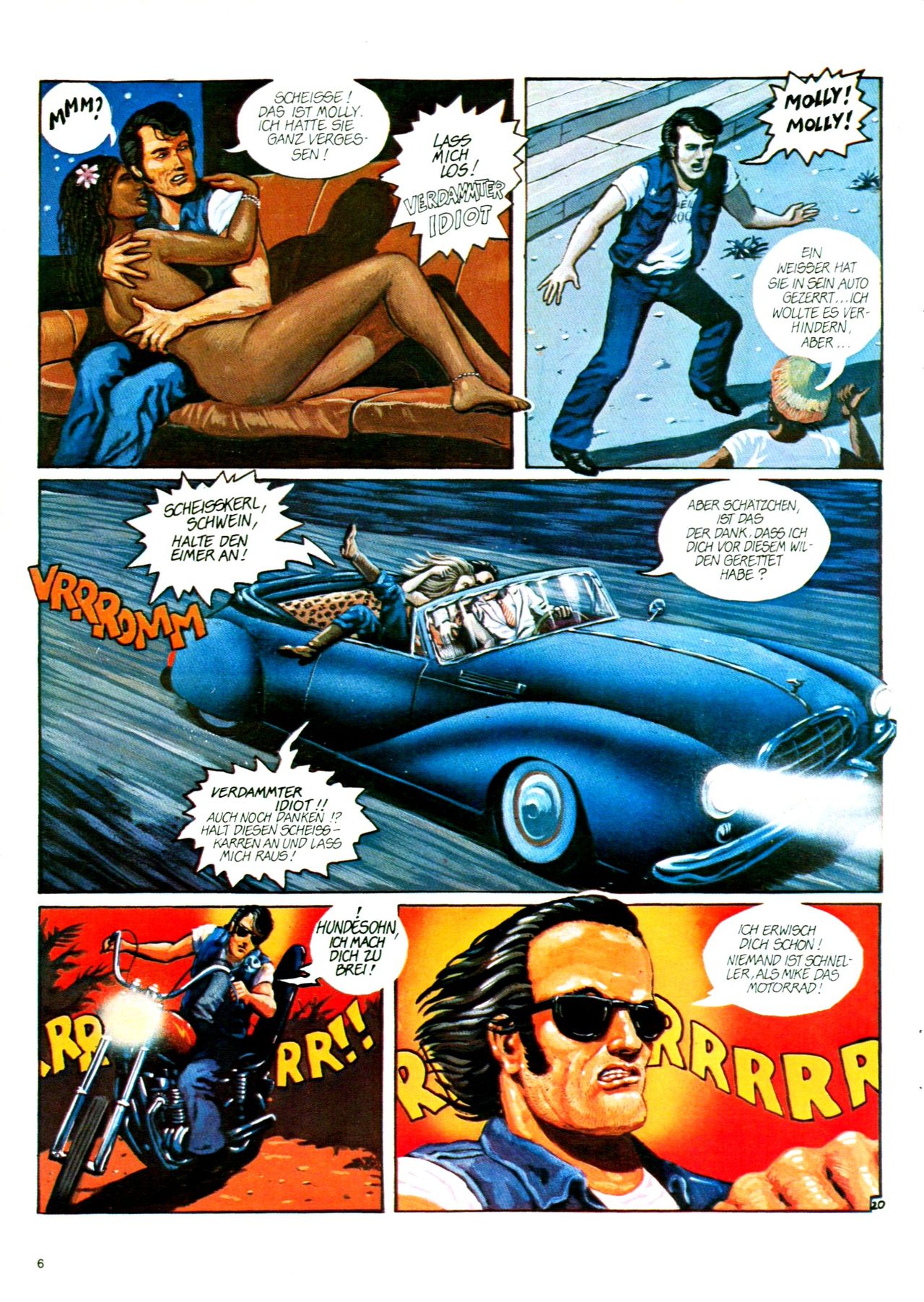 Schwermetall #056 page 6 full