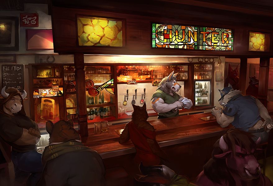 Blackgate page 5 full