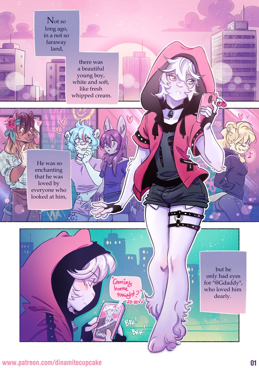 Cherry Hoodie page 2 full
