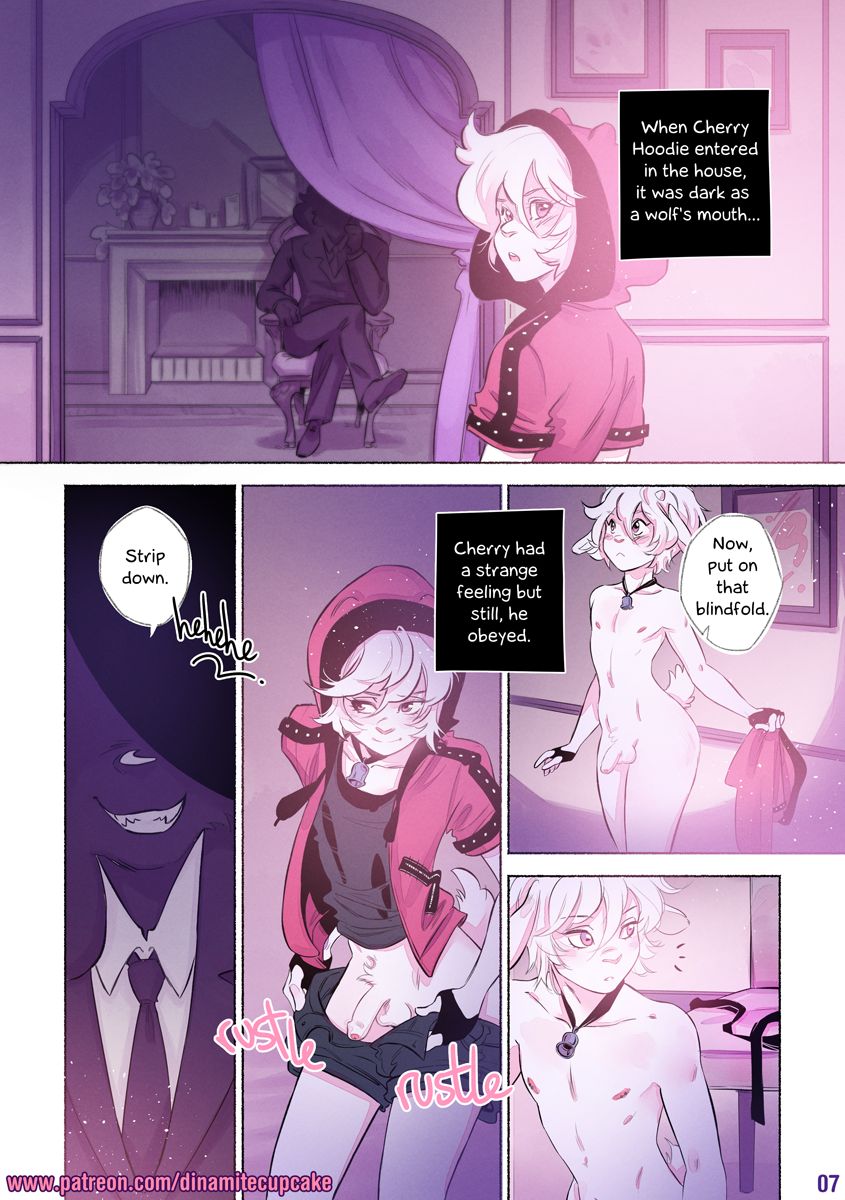Cherry Hoodie page 8 full