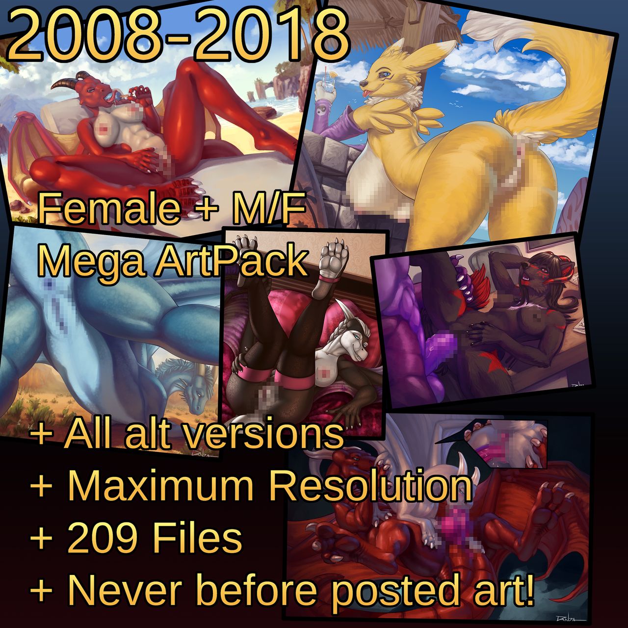 Danza's Gallery page 10 full