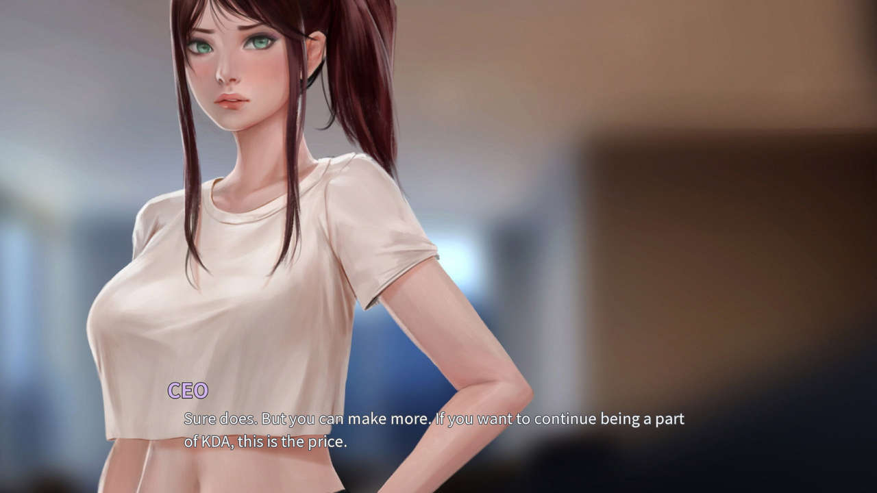 Pop Starz : Behind the Scenes Part I - Akali page 8 full