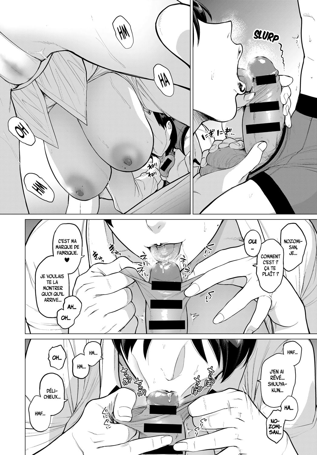 Onozomi no Ketsumatsu | La conclusion d'un voeu page 10 full