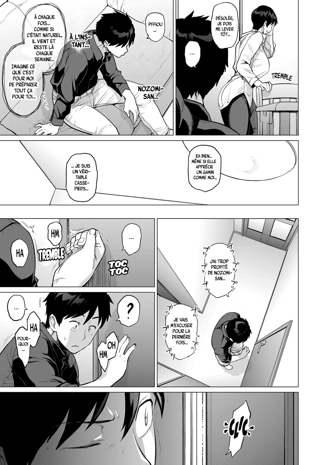Onozomi no Ketsumatsu | La conclusion d'un voeu page 5 full
