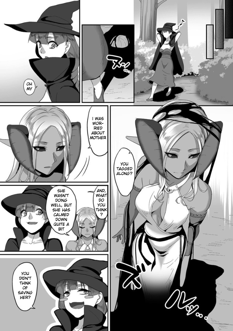 Reizoku Maou Epilogue page 8 full