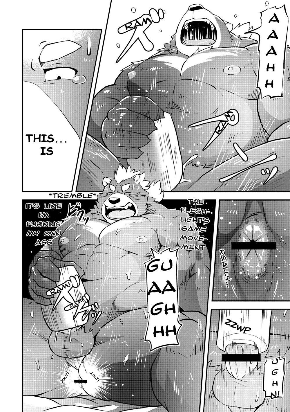 MAGIC HOLE page 7 full