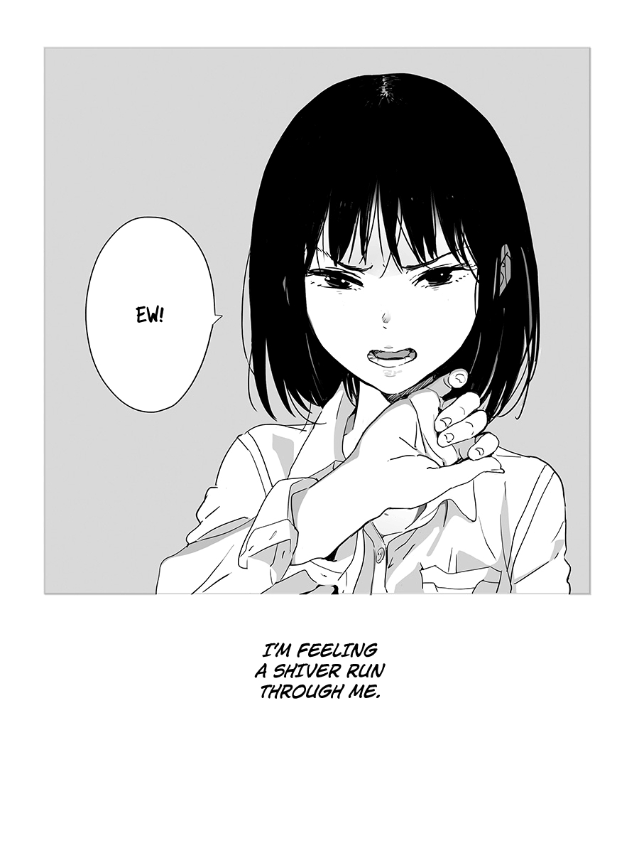 Batou Shoujo #1 | The Girl Who Verbally Abuses page 8 full