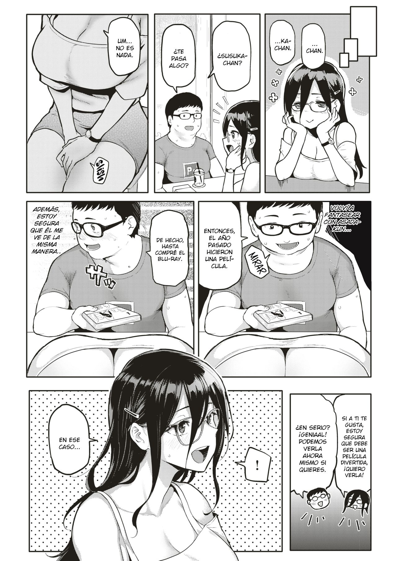 Asobizakari | Traviesa Estimulación page 2 full