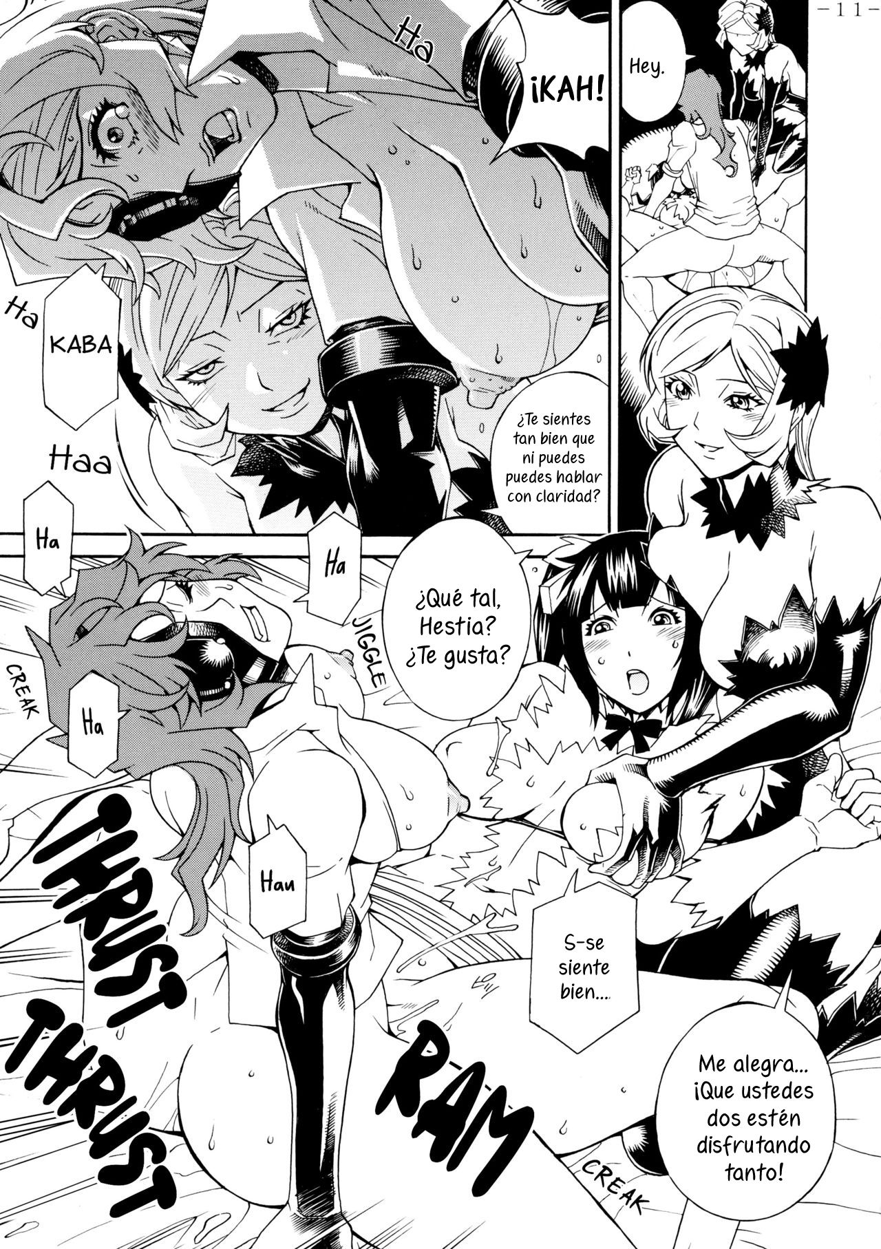 Dick Rule page 11 full