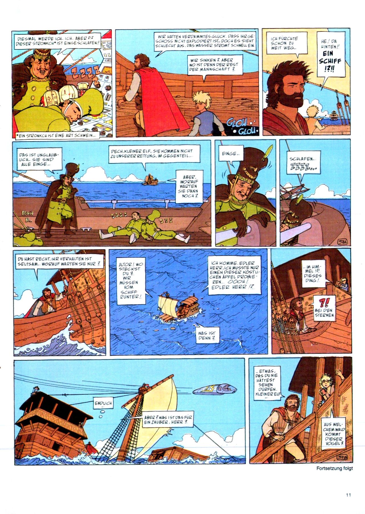 Schwermetall #080 page 11 full