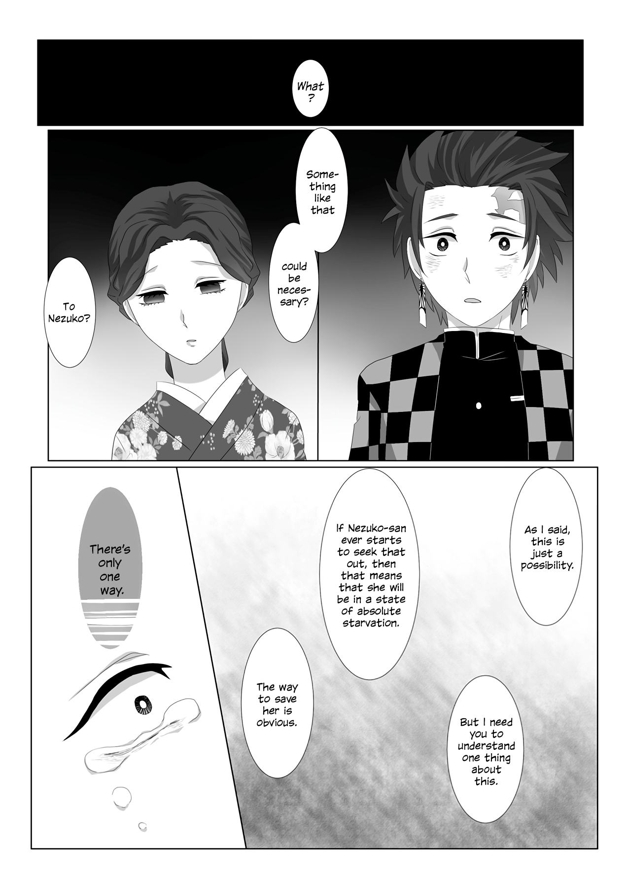 Rakurai | Fallen Maiden page 11 full
