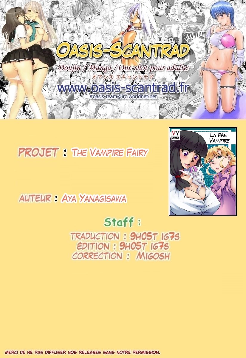The Vampire Fairy page 9 full