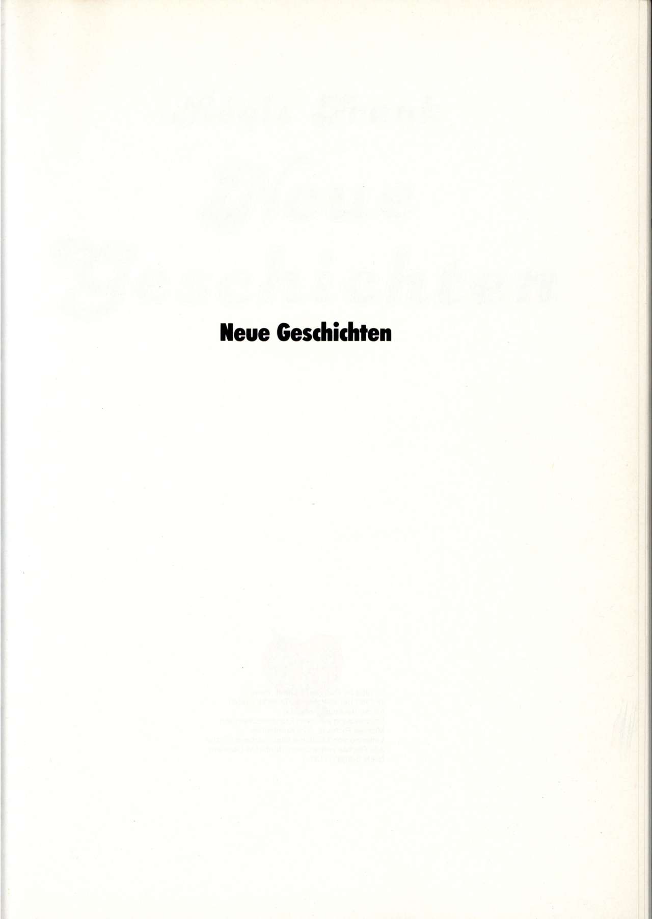 Neue Geschichten page 2 full