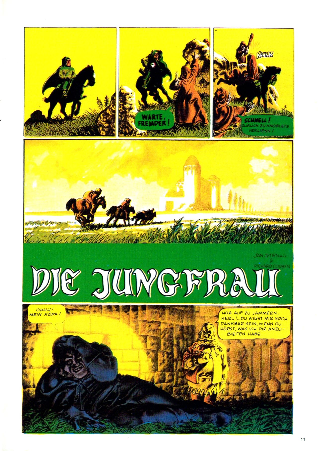 Schwermetall #070 page 11 full
