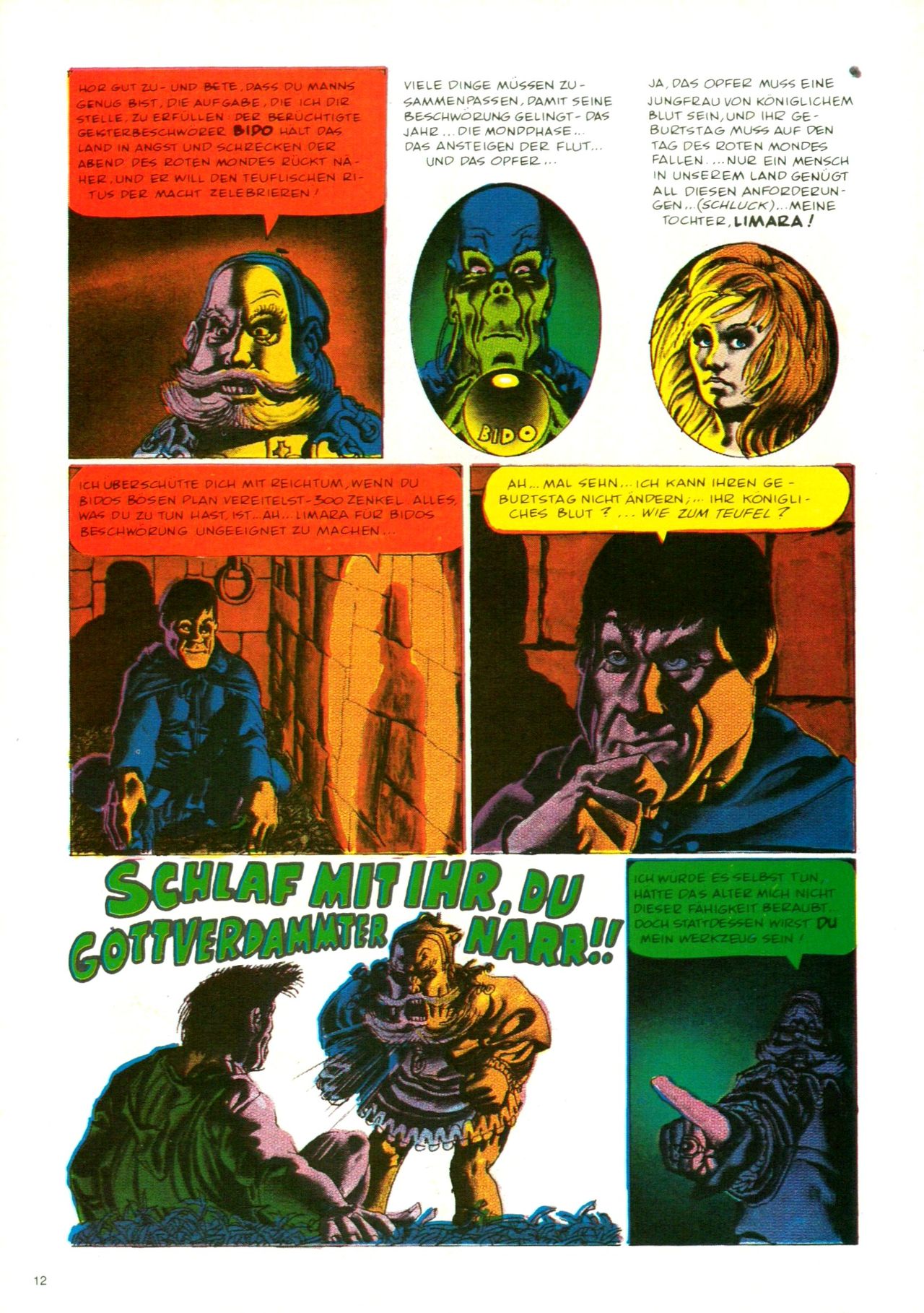 Schwermetall #070 page 12 full