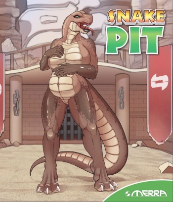 [Lunate] Snake Pit cover