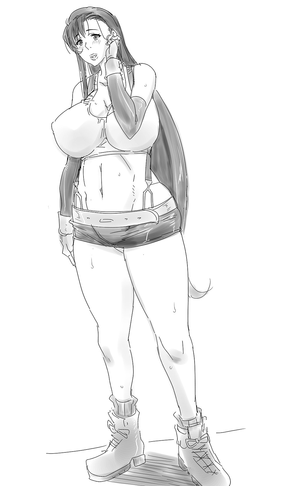 B-Class Manga 9.2 page 2 full