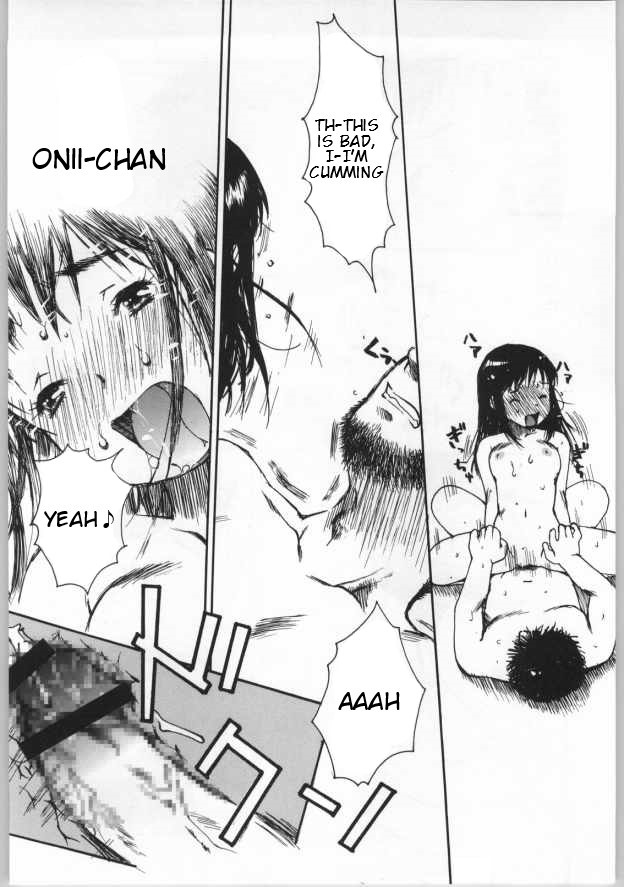 Koi~Kaze | Deep Love page 6 full