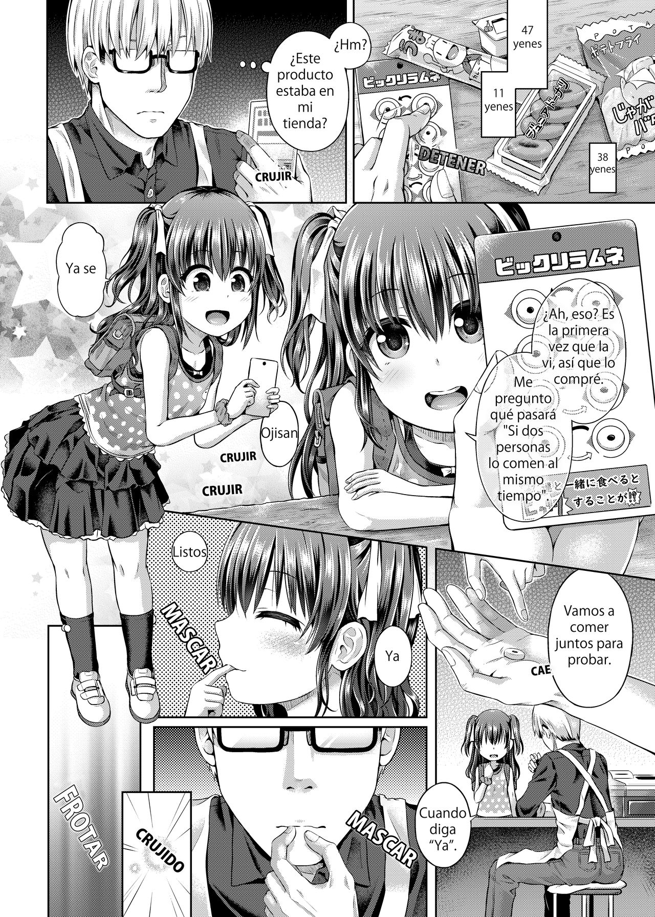 Shoujo Stay Night page 2 full