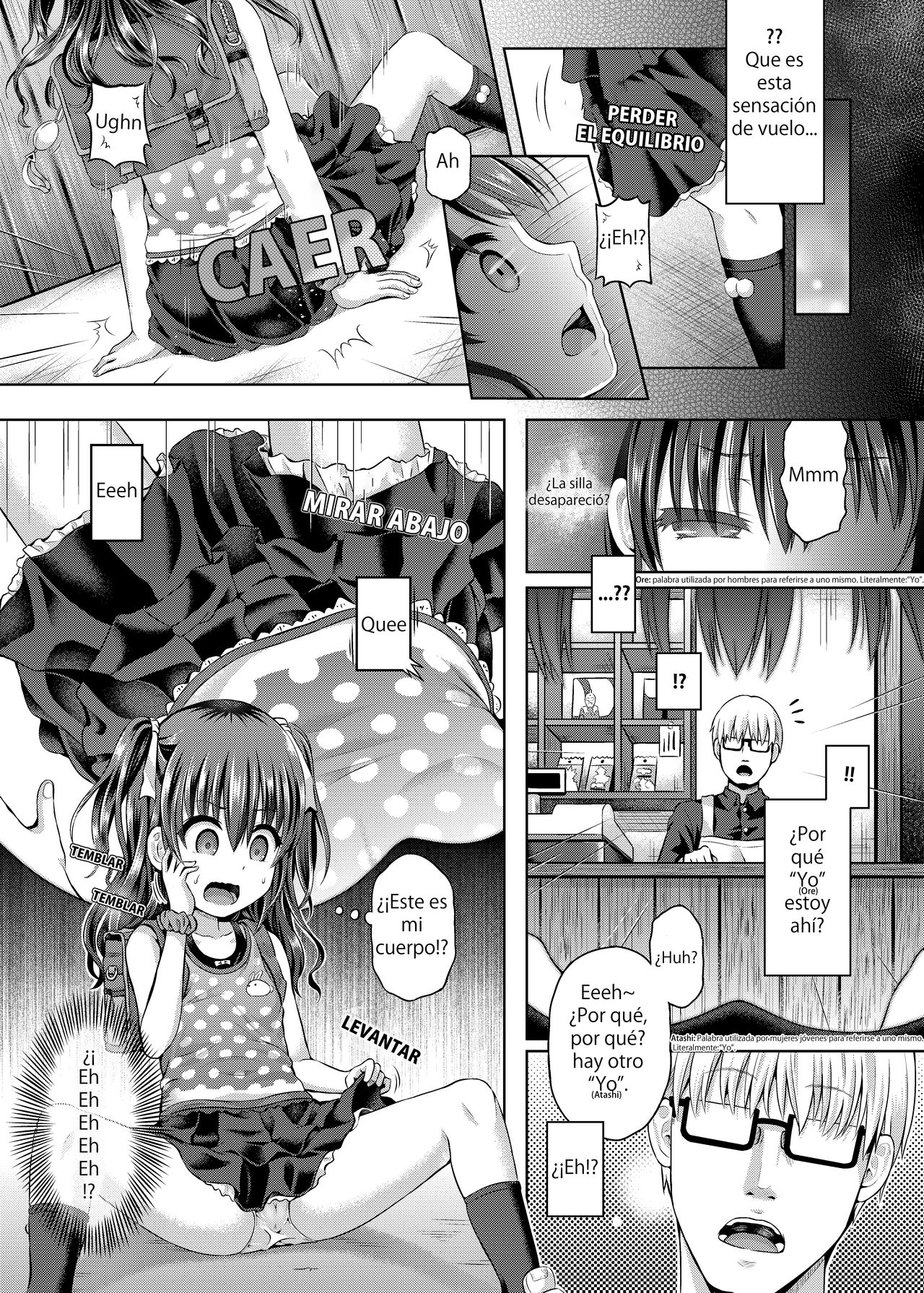 Shoujo Stay Night page 3 full