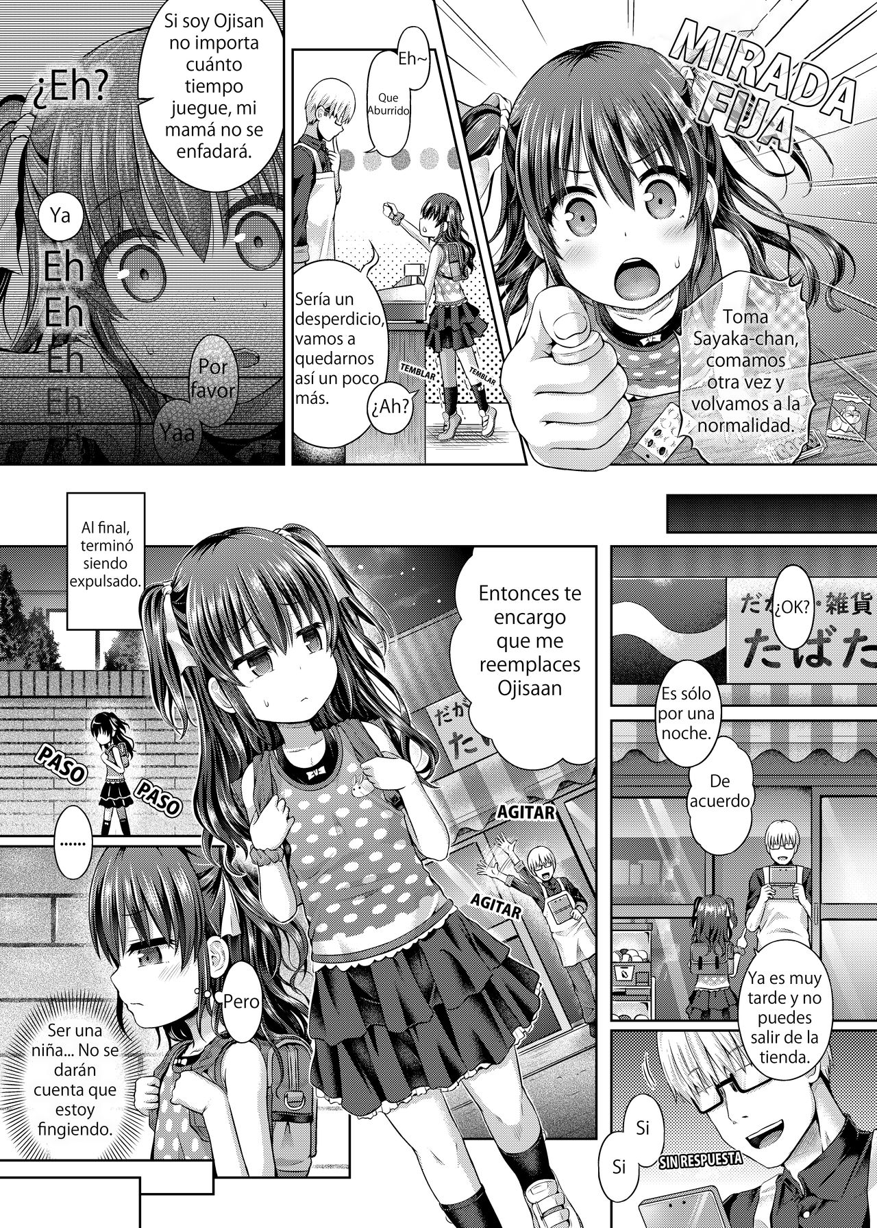 Shoujo Stay Night page 5 full