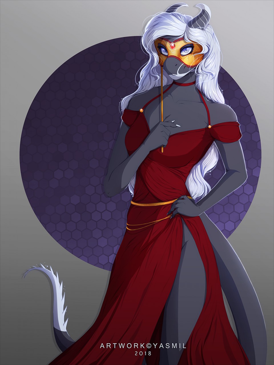 Yasmil's Gallery page 11 full