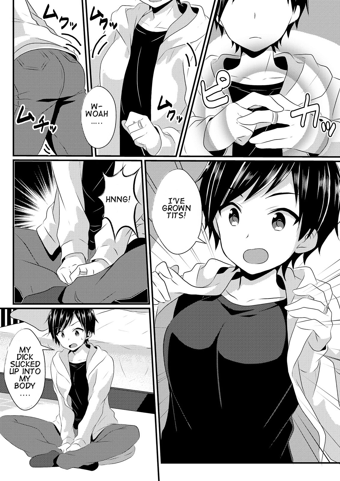 Fukushuu no Yubiwa | Ring of Vengeance page 5 full