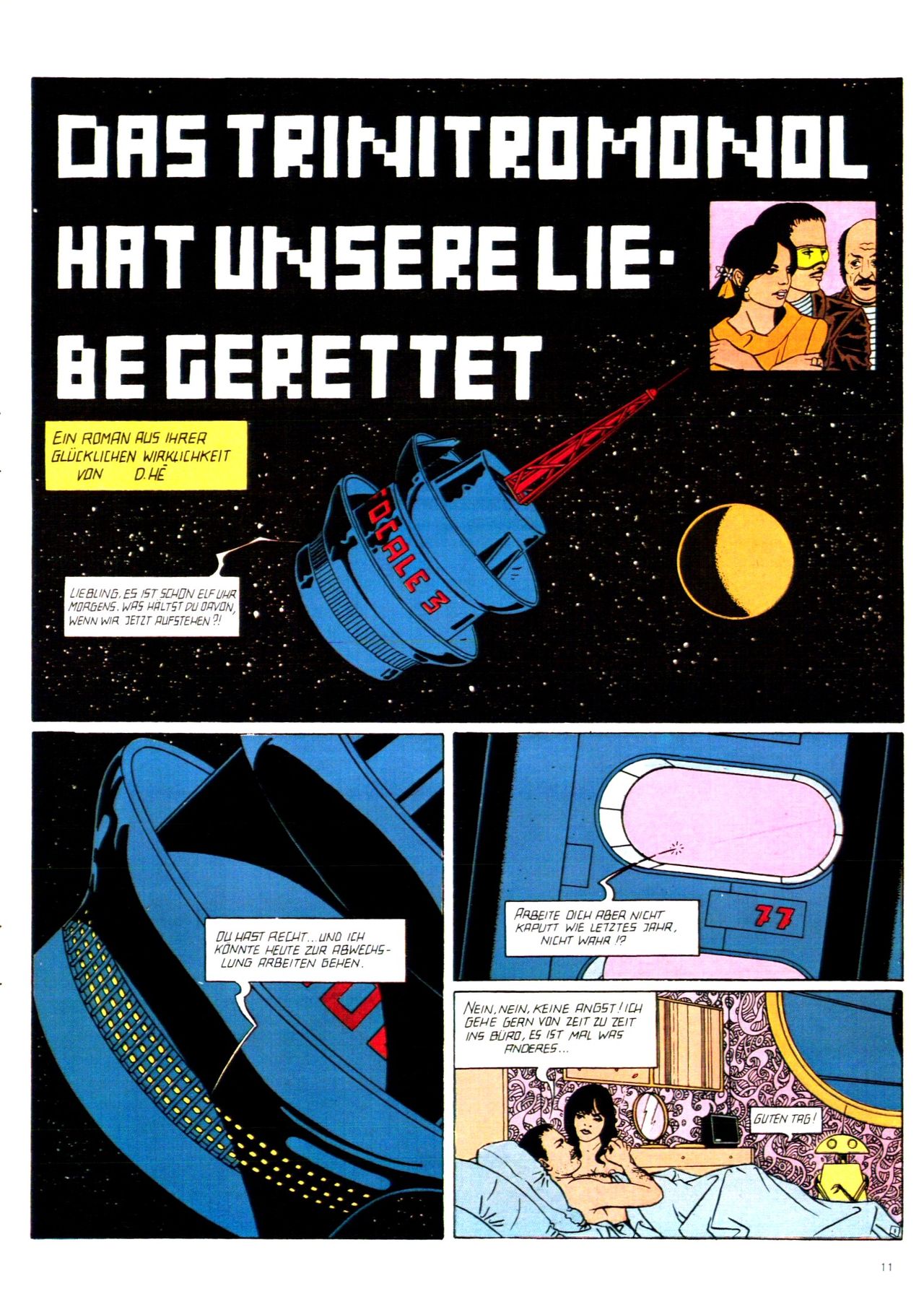 Schwermetall #057 page 11 full