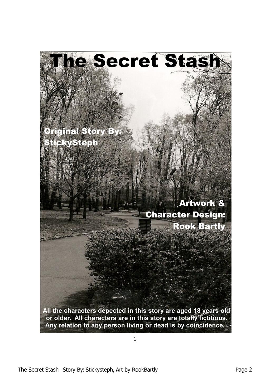 The Secret Stash page 2 full