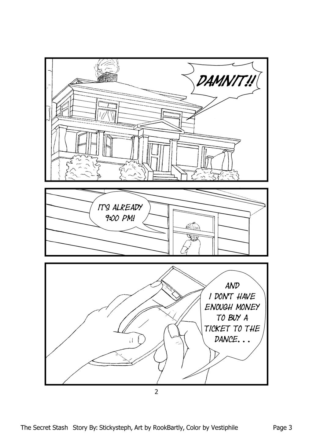 The Secret Stash page 3 full