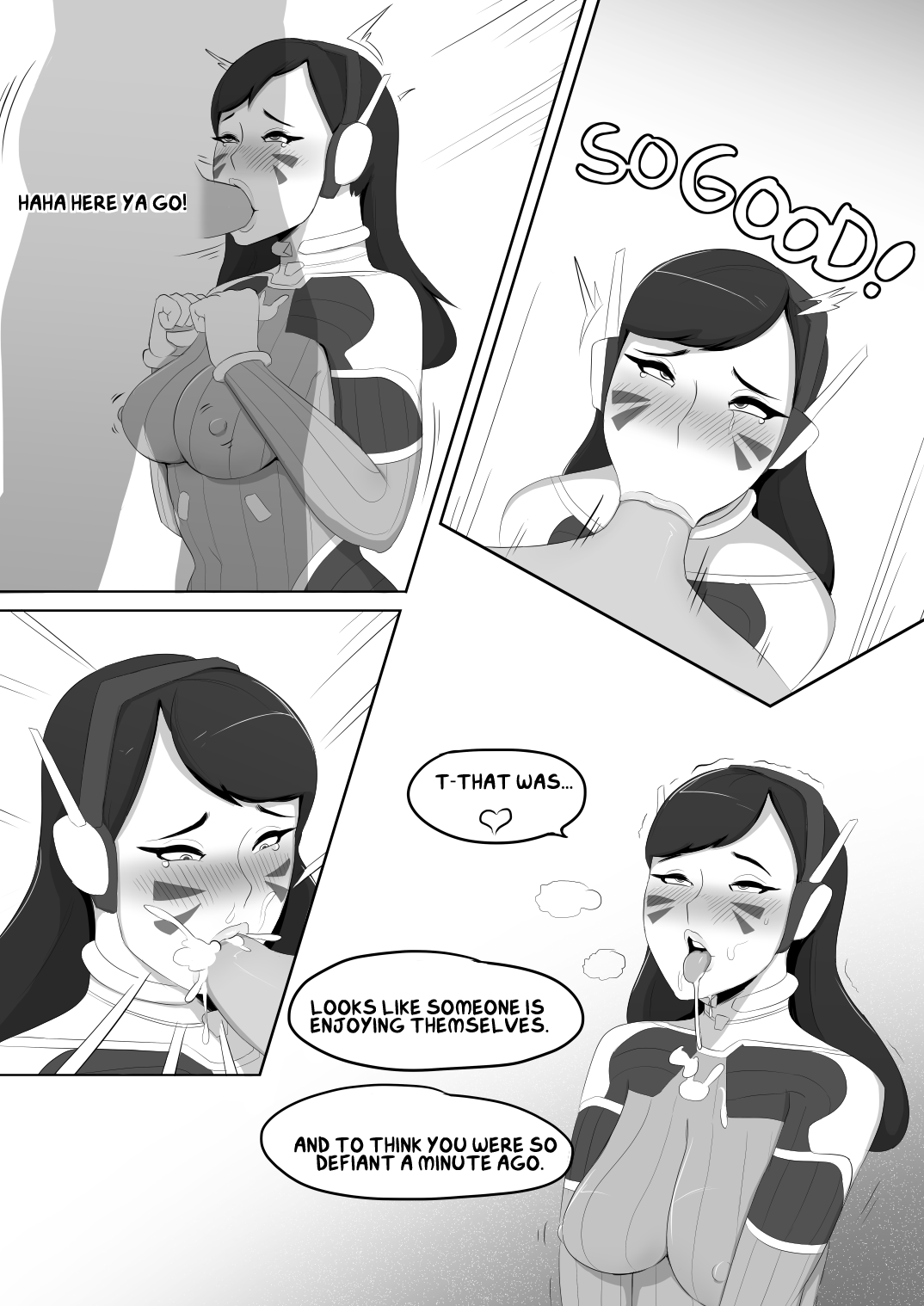 Lustful Lies page 4 full