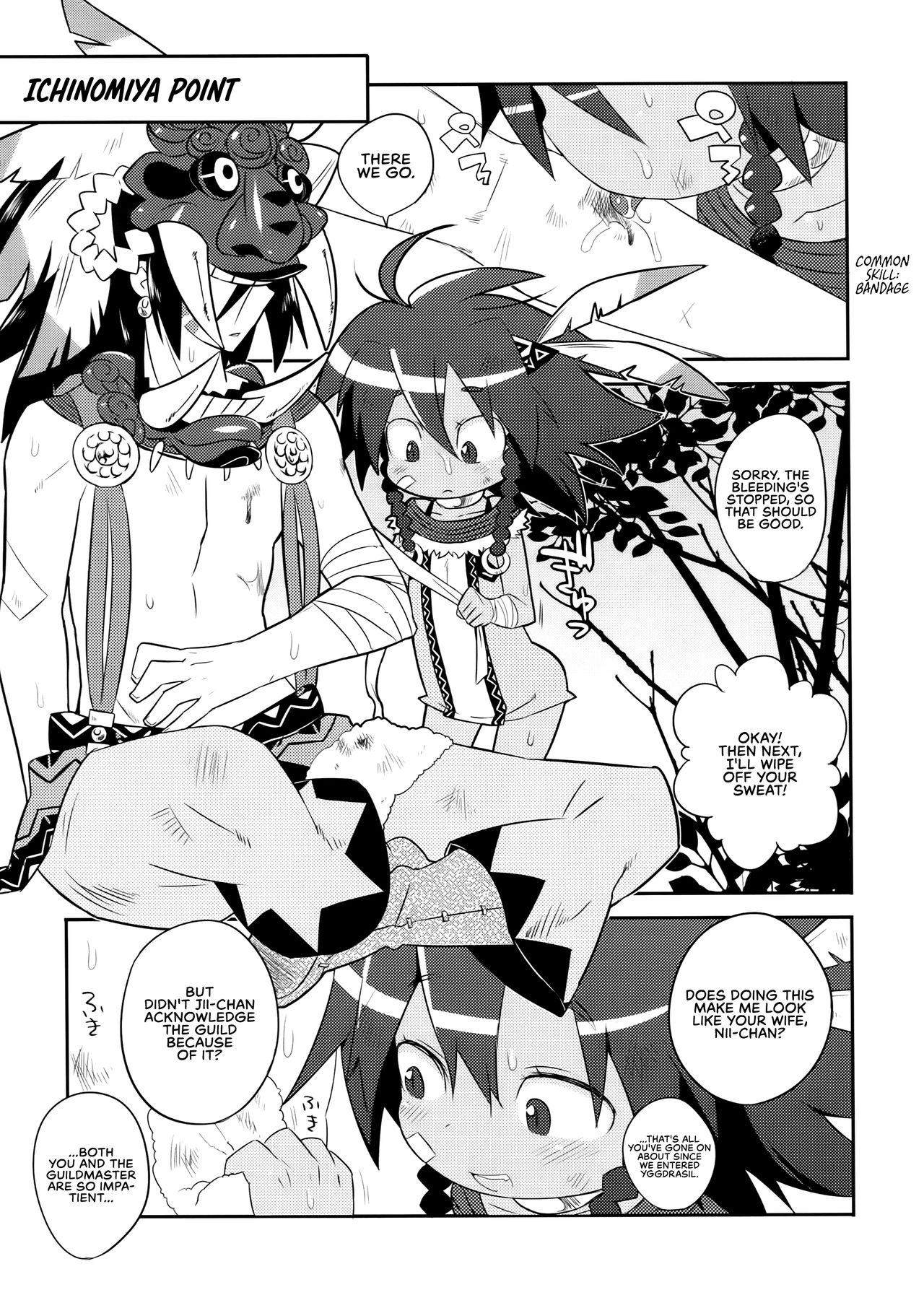 Fresh Kari Cure | Fresh Hunting Cure page 6 full