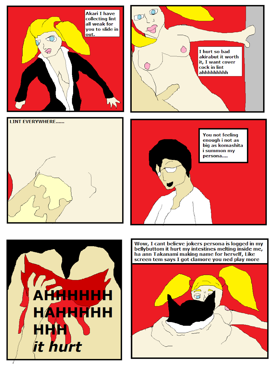 The Skype Savage Collection page 12 full