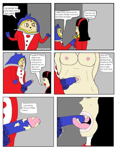The Skype Savage Collection page 3 full