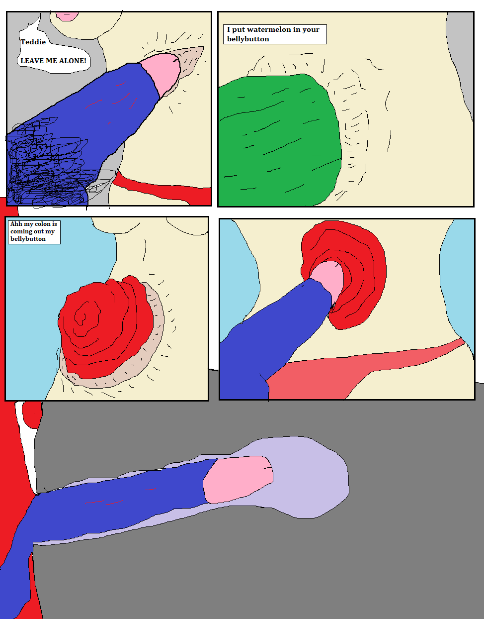 The Skype Savage Collection page 4 full