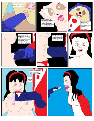 The Skype Savage Collection page 7 full