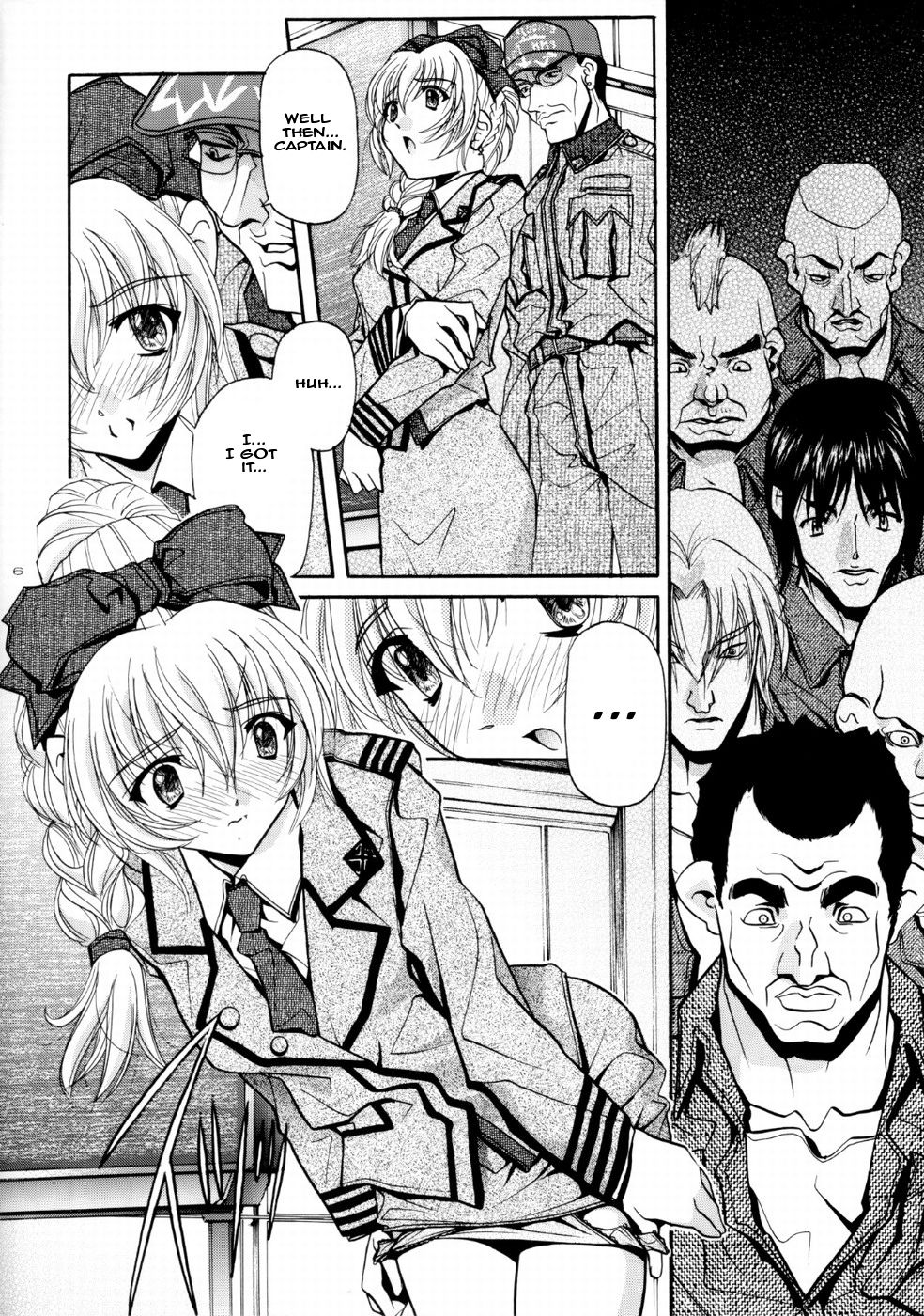 Rin ~RIRISHII~ page 6 full