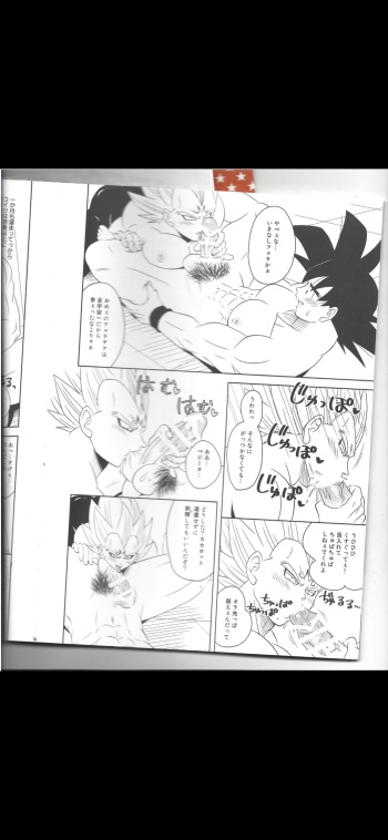 Majing vegeta cover