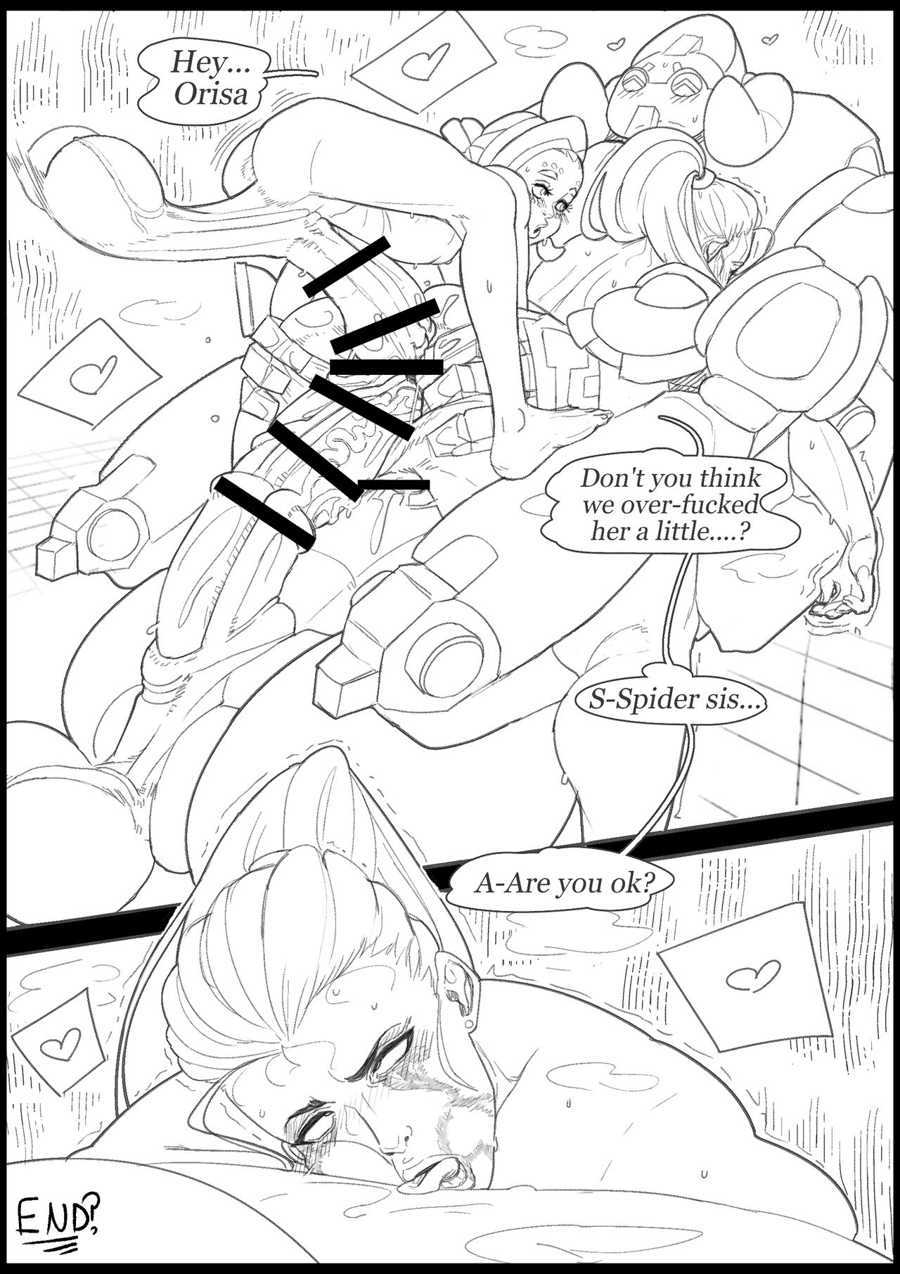 Widowmaker X Efi page 6 full