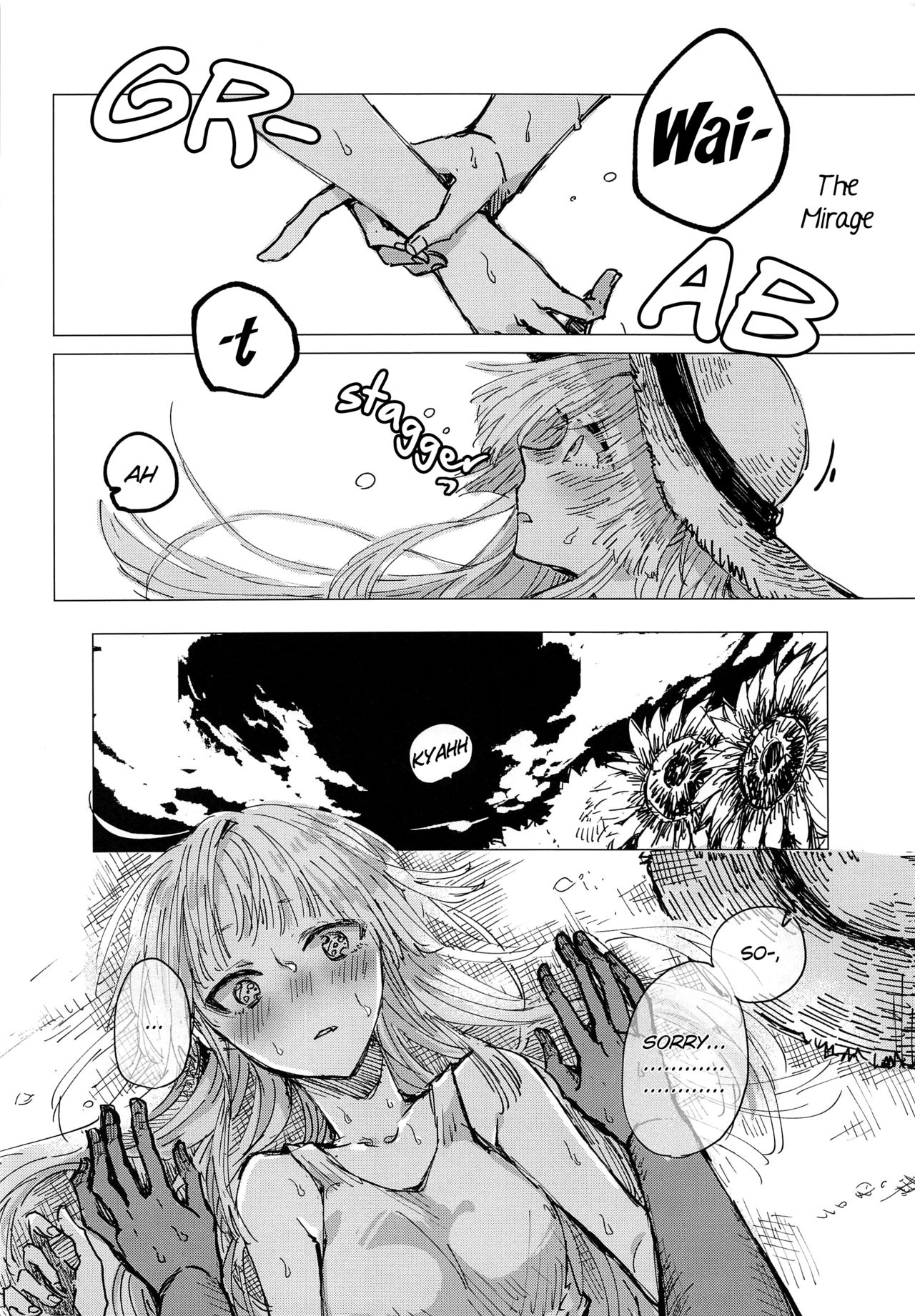 36.8°C no Maboroshi | A 36.8°C Mirage page 11 full