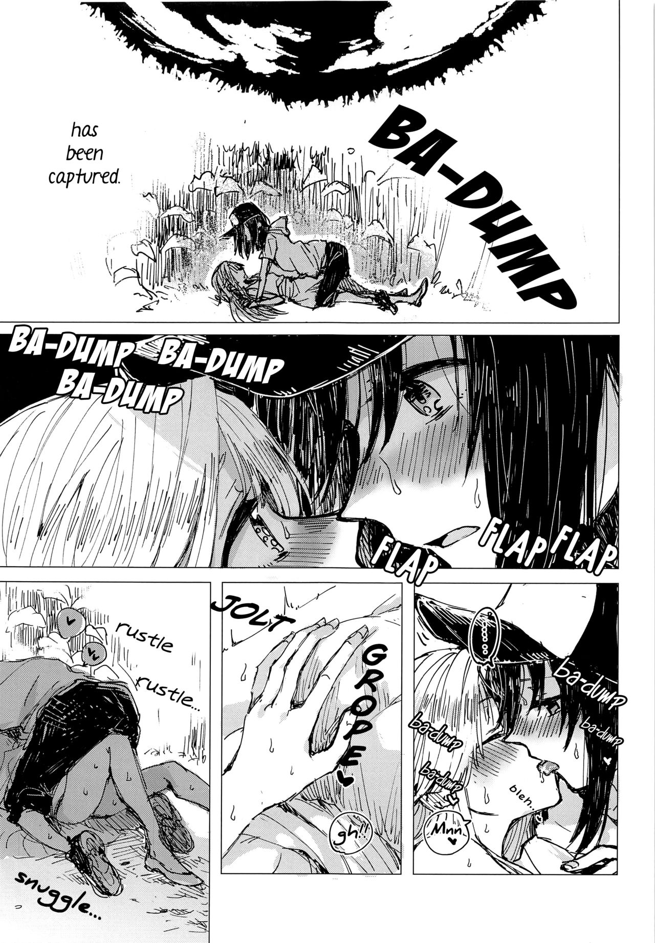 36.8°C no Maboroshi | A 36.8°C Mirage page 12 full