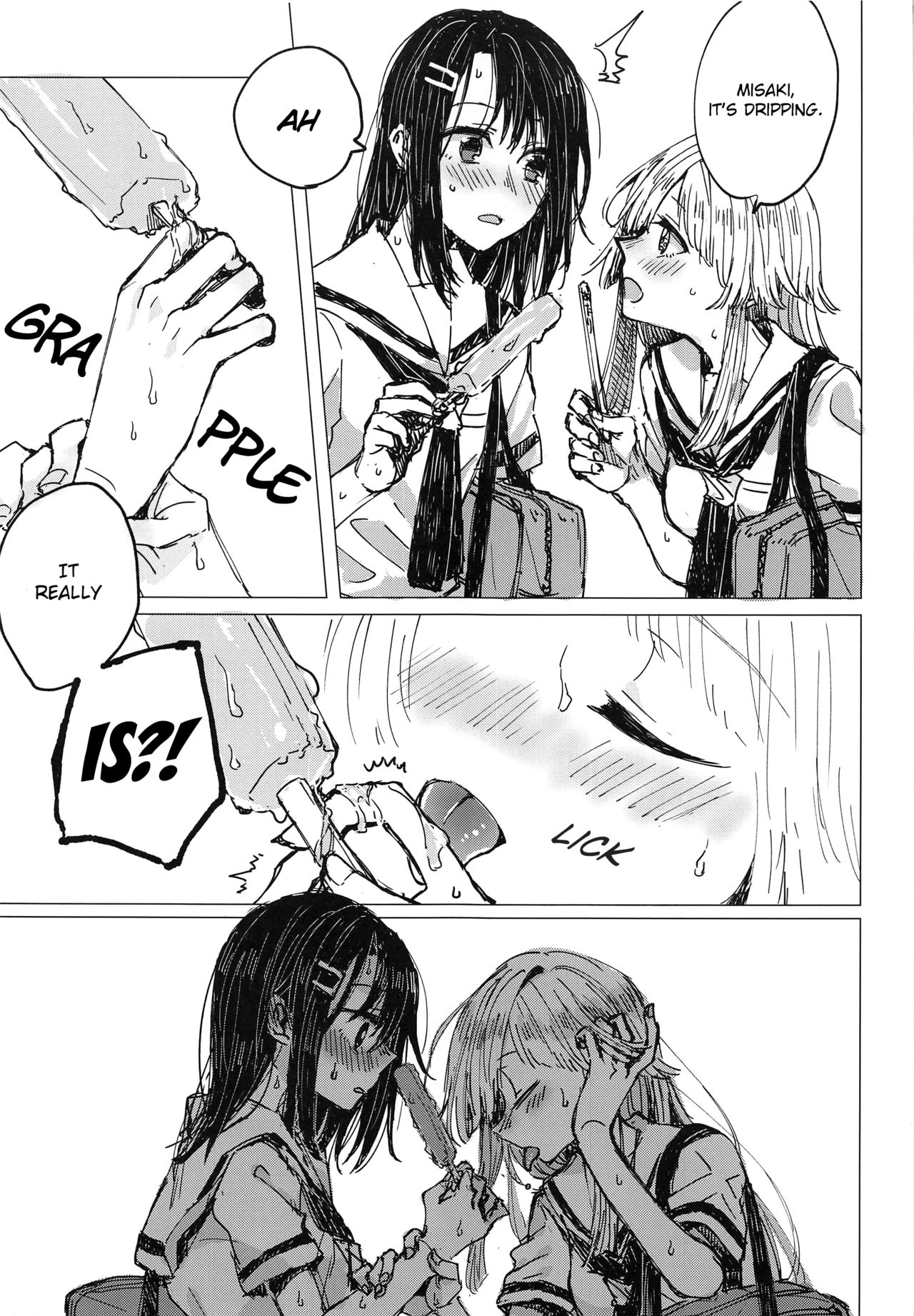 36.8°C no Maboroshi | A 36.8°C Mirage page 4 full
