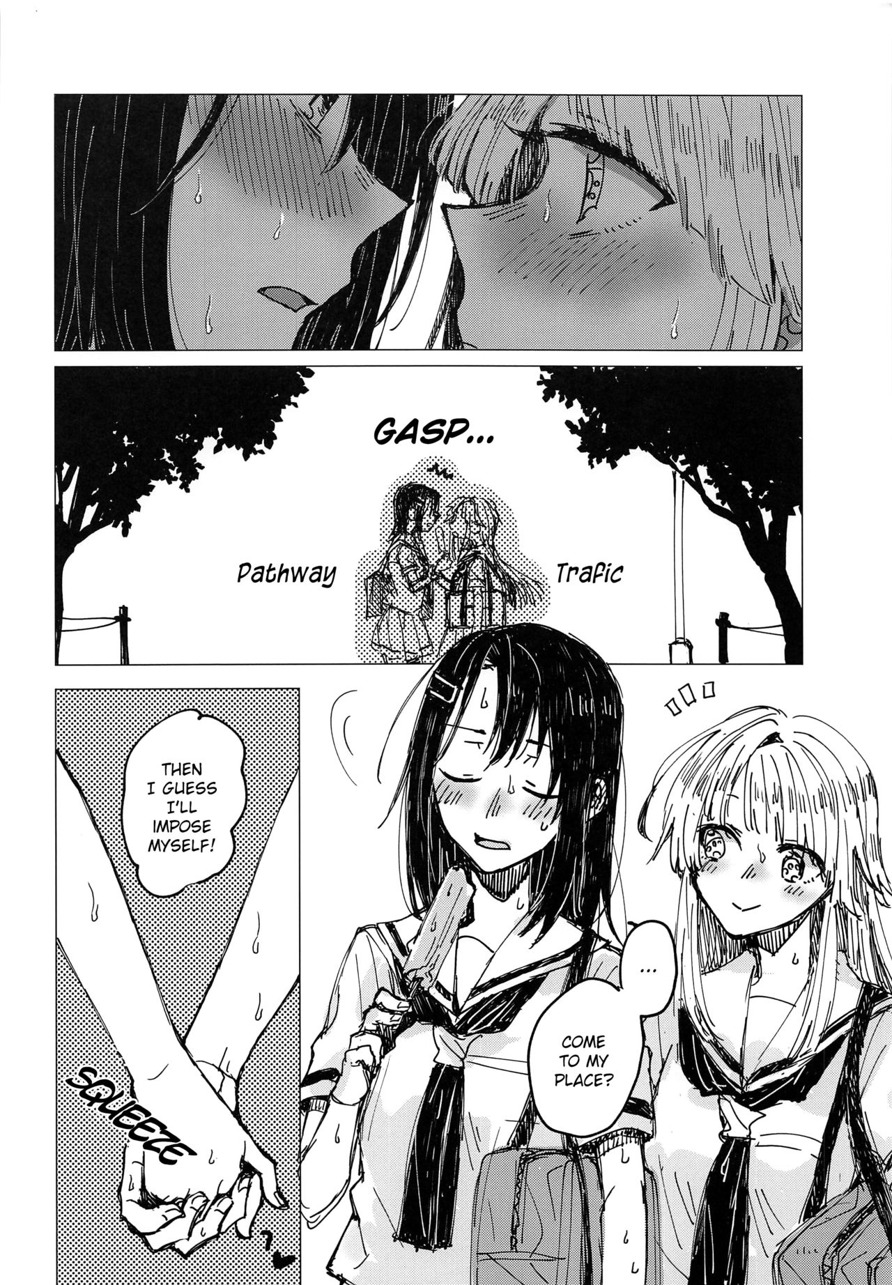 36.8°C no Maboroshi | A 36.8°C Mirage page 5 full