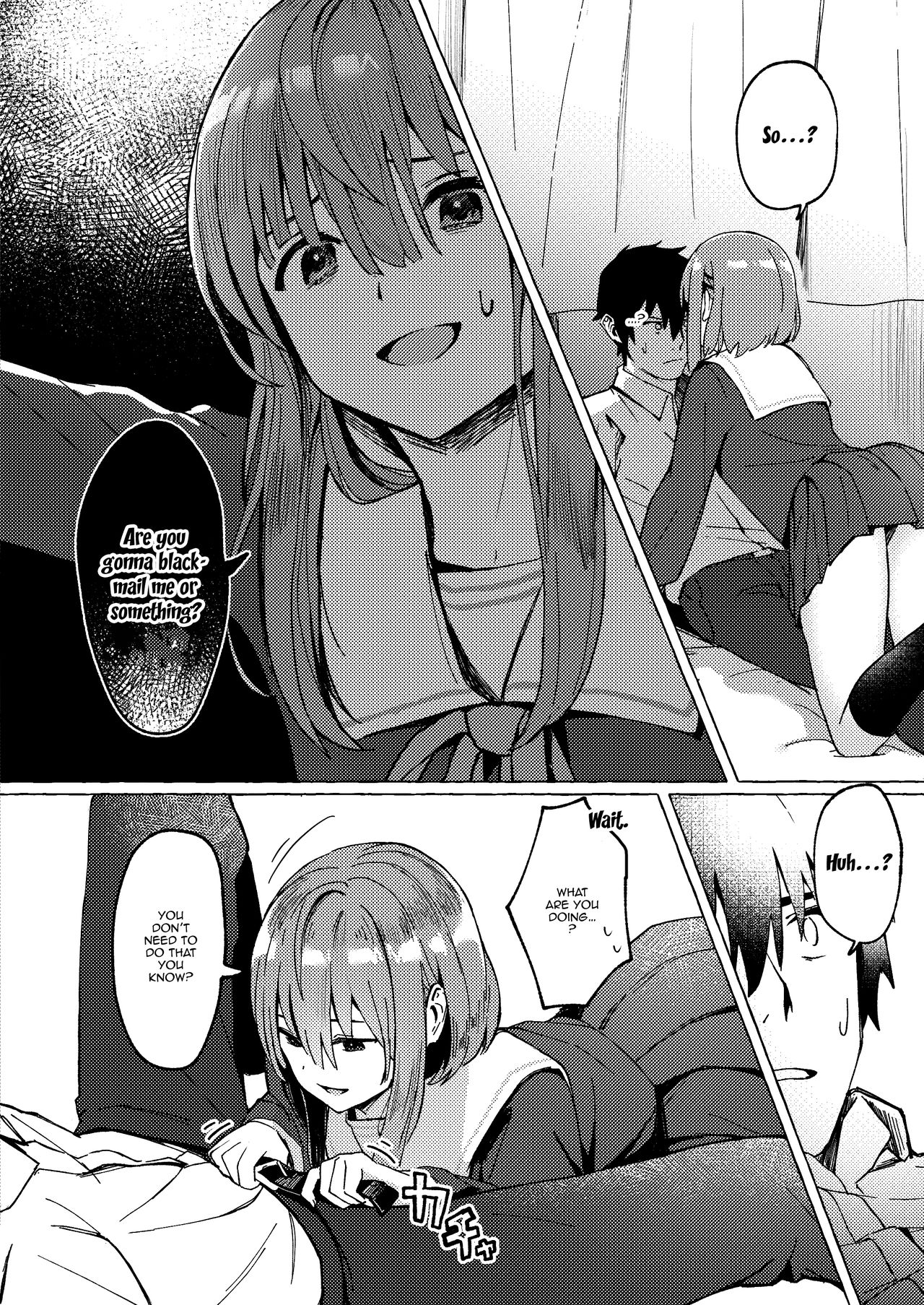 Raburitsu Nashi Toka Ikitekenai | I Can't Live Without Heart Mark Replies page 11 full