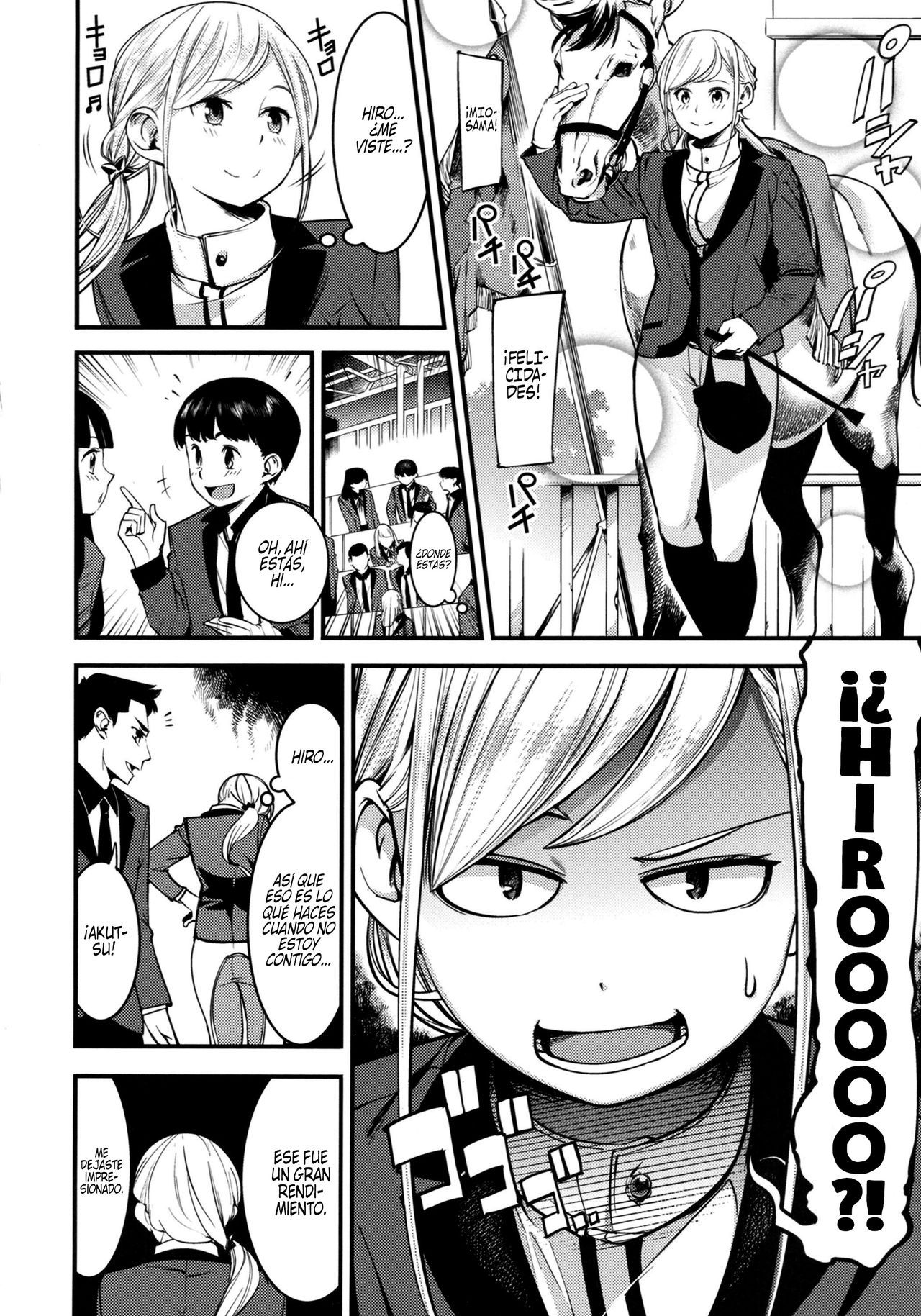 Futari dake no Jikan | Tiempo a solas para dos personas page 2 full