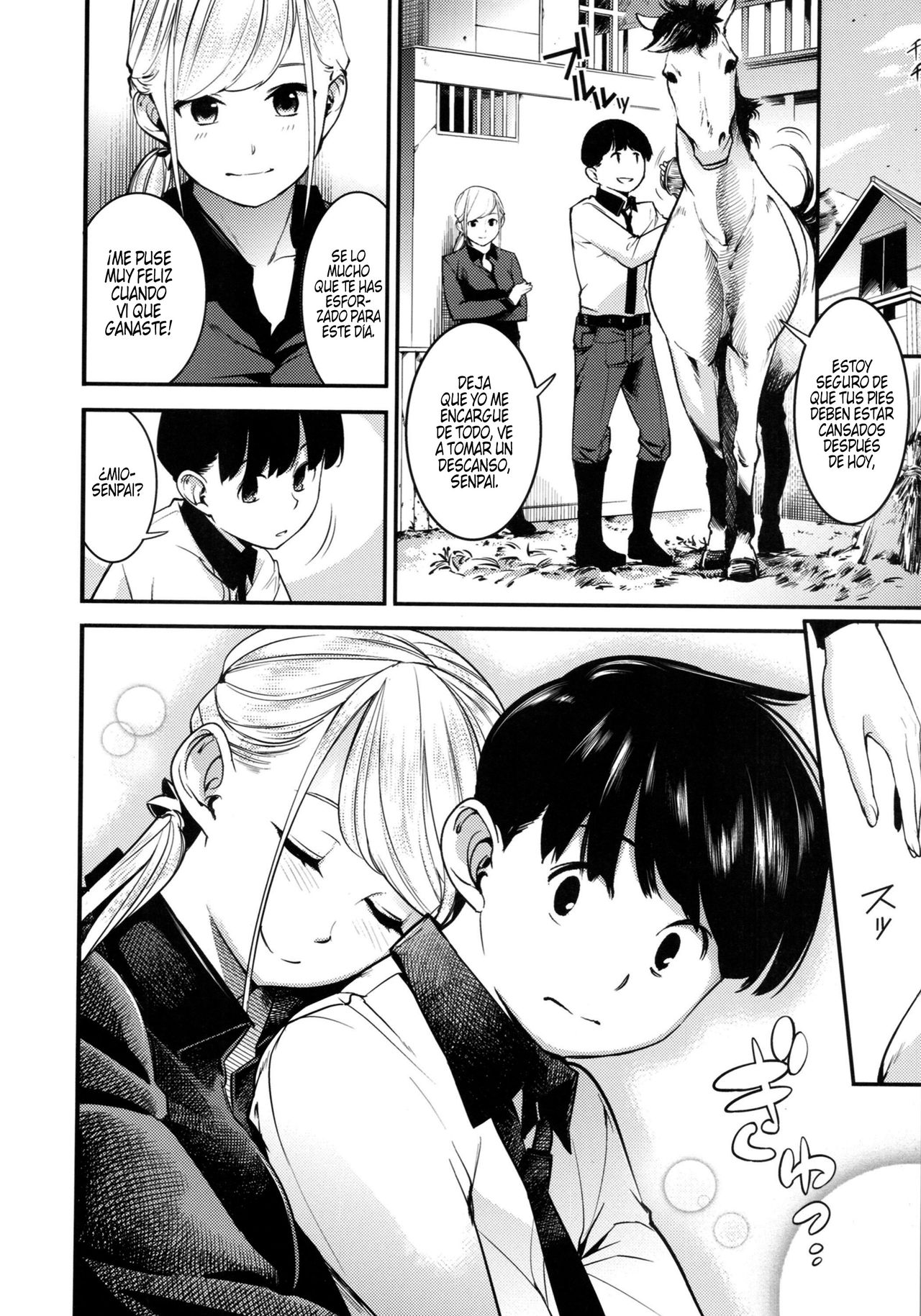Futari dake no Jikan | Tiempo a solas para dos personas page 4 full